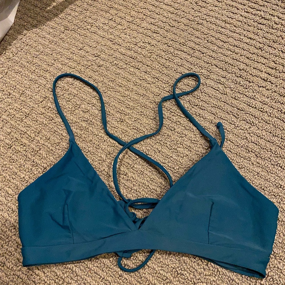 zaful swimsuit top